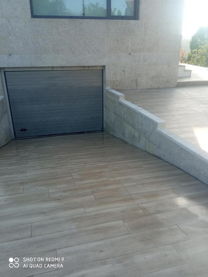 Casa Estevez Villa Gondomar Exteriör bild
