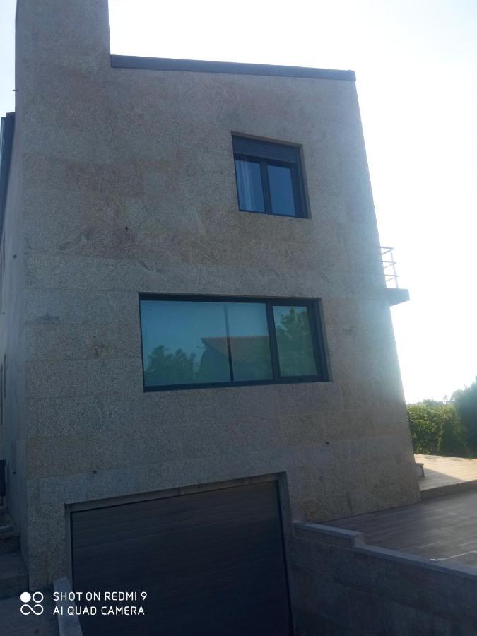 Casa Estevez Villa Gondomar Exteriör bild