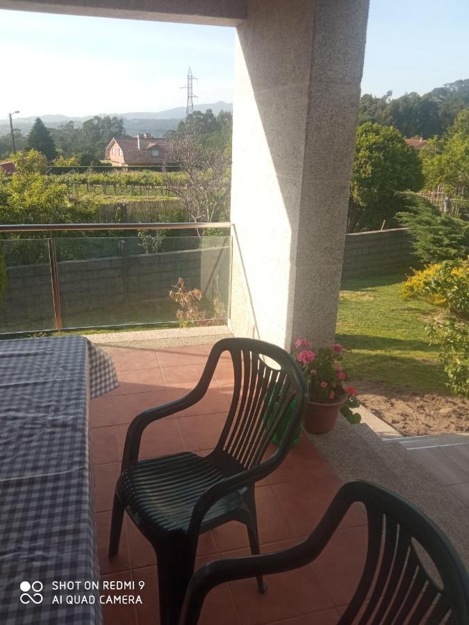 Casa Estevez Villa Gondomar Exteriör bild