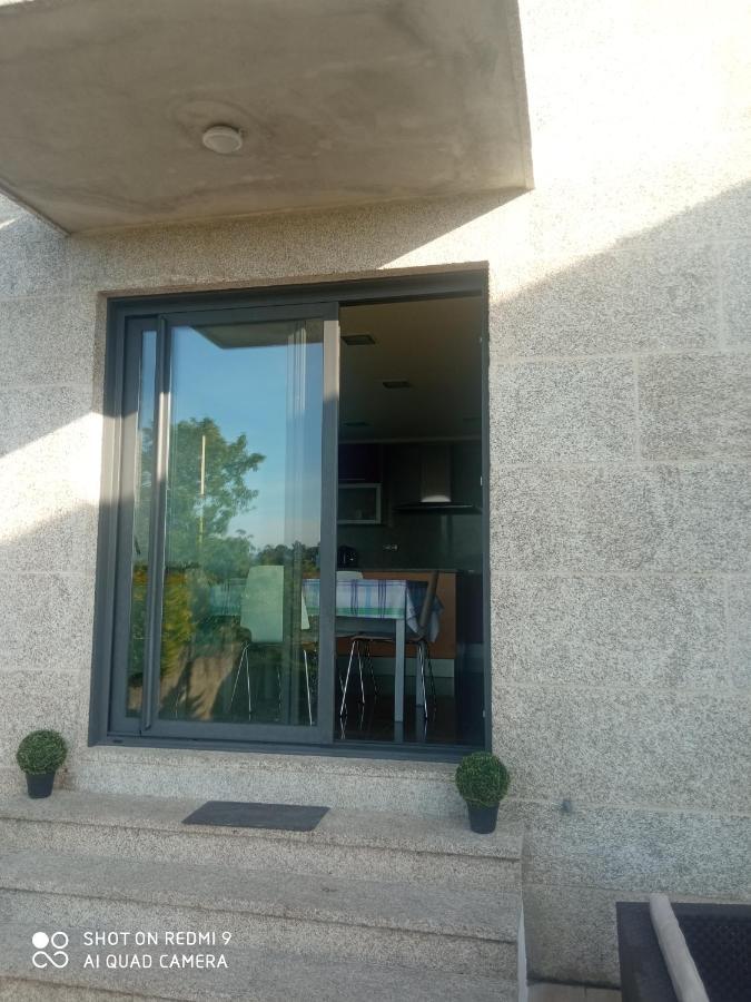 Casa Estevez Villa Gondomar Exteriör bild