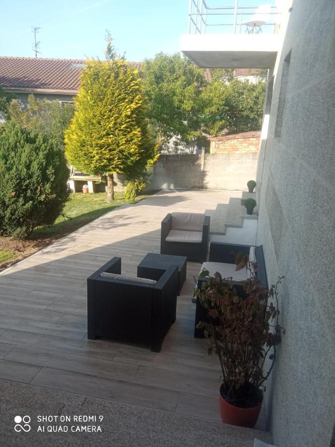 Casa Estevez Villa Gondomar Exteriör bild