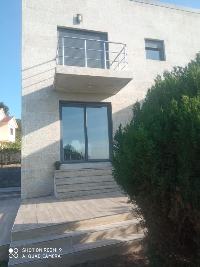 Casa Estevez Villa Gondomar Exteriör bild