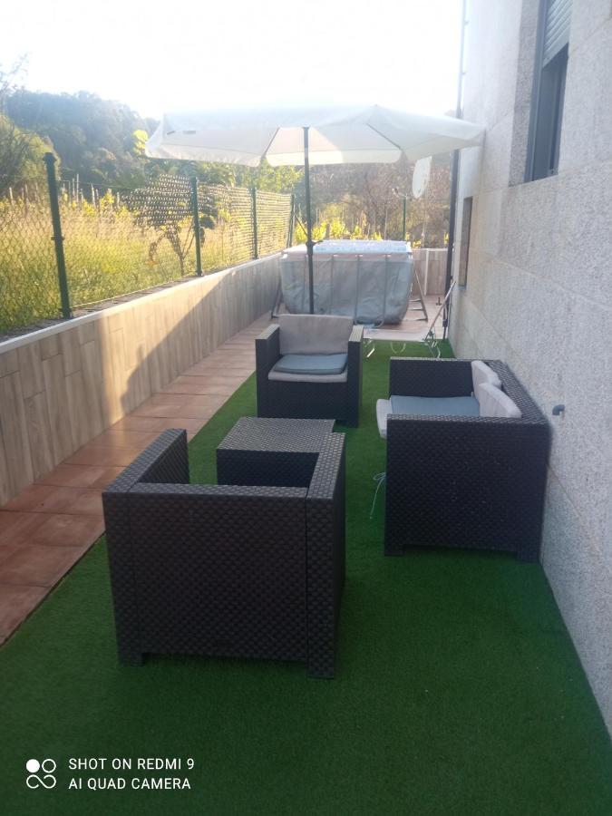 Casa Estevez Villa Gondomar Exteriör bild